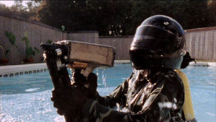 Carnage - The Nail Gun Massacre de Bill Leslie & Terry Lofton - 1985