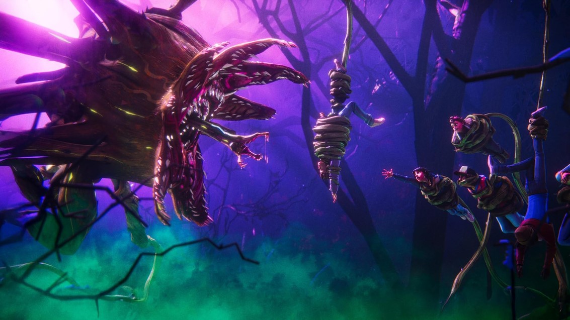 Stranger Things : Chroniques de 1985 - Saison 1