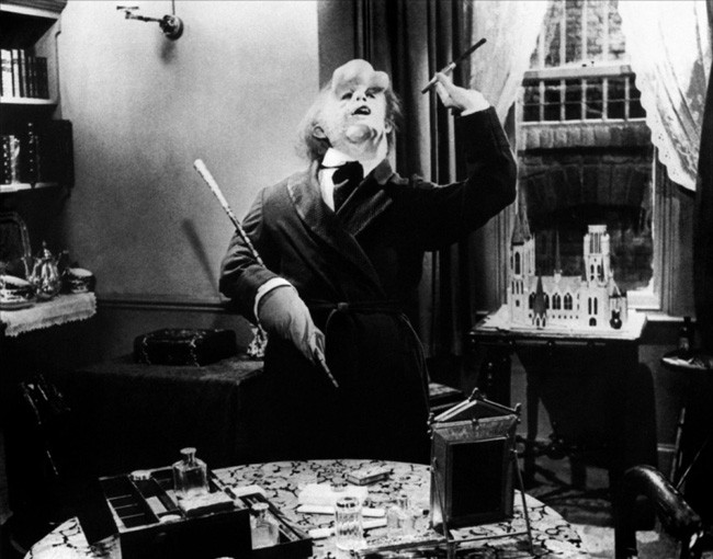 Elephant Man de David Lynch - 1980 / Drame - Horreur