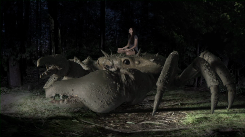 Queen Crab (2015)