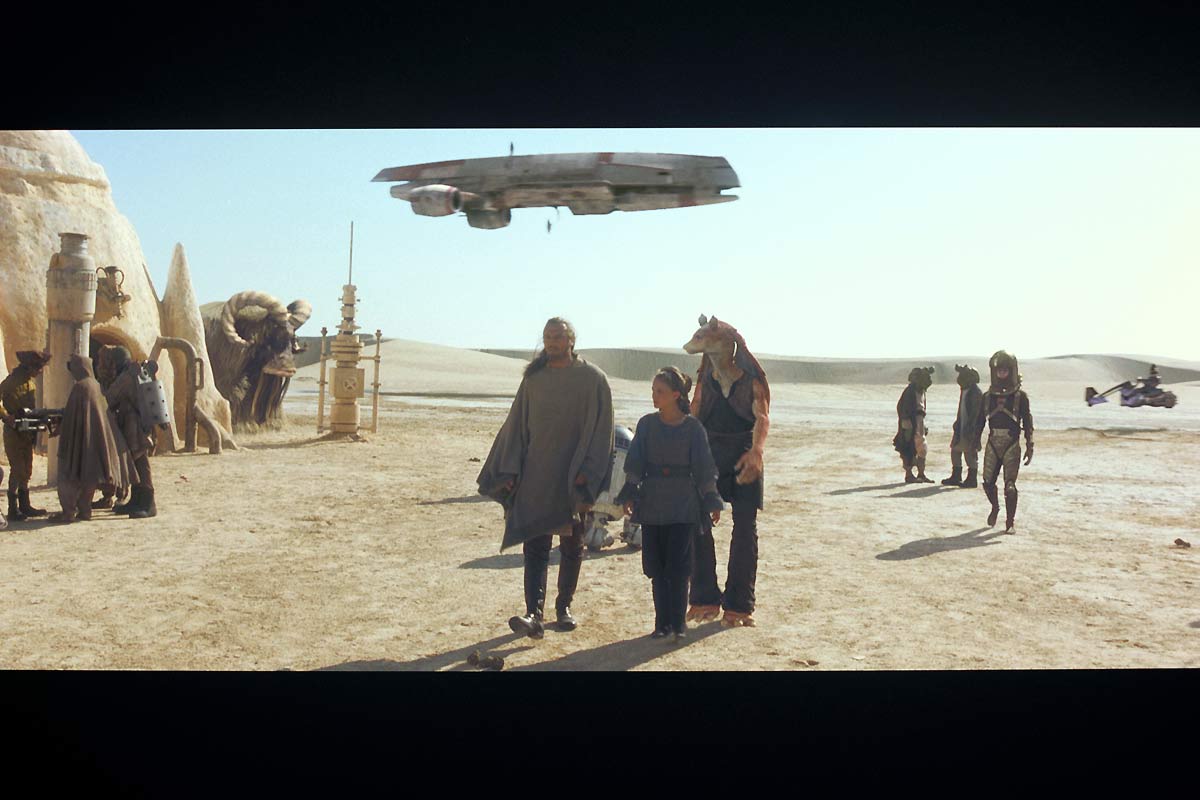 Star Wars - La Menace Fantôme (1999) 