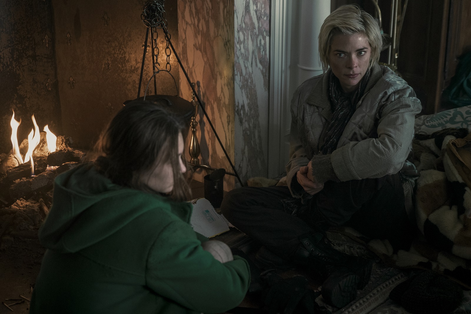 Black Summer - Saison 2