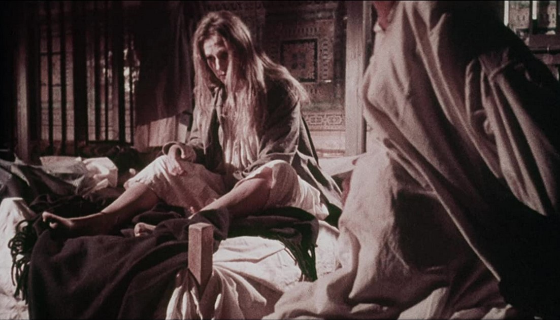 La Fille De L'Exorciste (1971) 