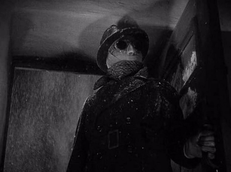 L'Homme Invisible (1933) 