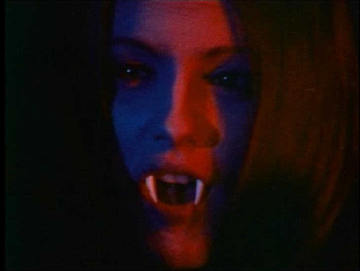 Dracula Vampire Sexuel (1971) 