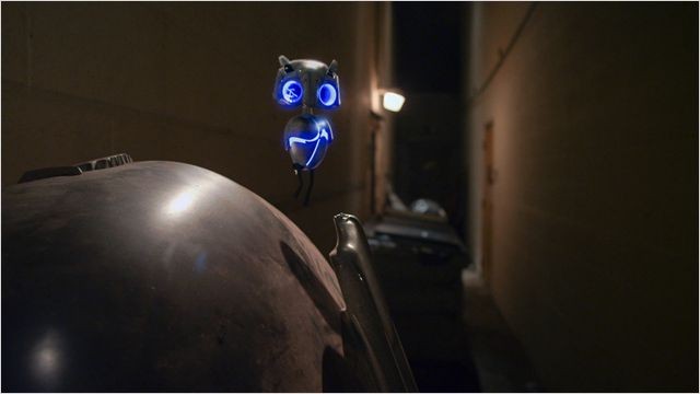 Echo de Dave Green - 2014 / Science-Fiction - Fantastique