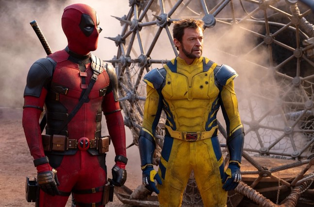 Deadpool & Wolverine (2024) 