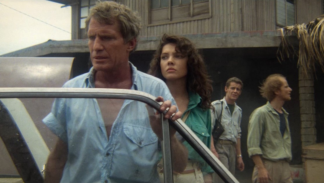 Les Prédateurs Du Futur (1983)