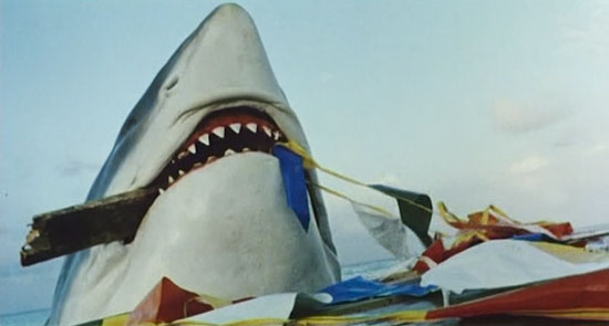 Cruel Jaws (1995)