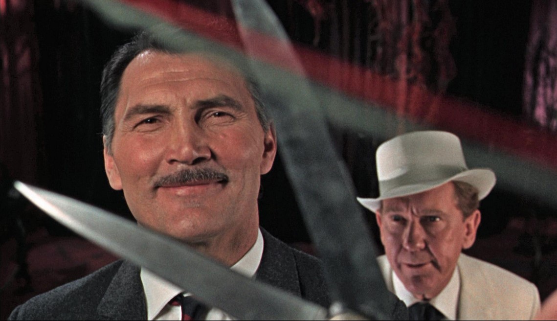 Le Jardin Des Tortures (1967) 