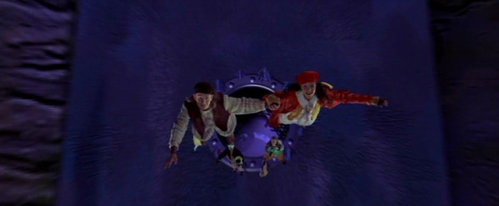 Le Cobaye 2 - Cyberspace (1995)
