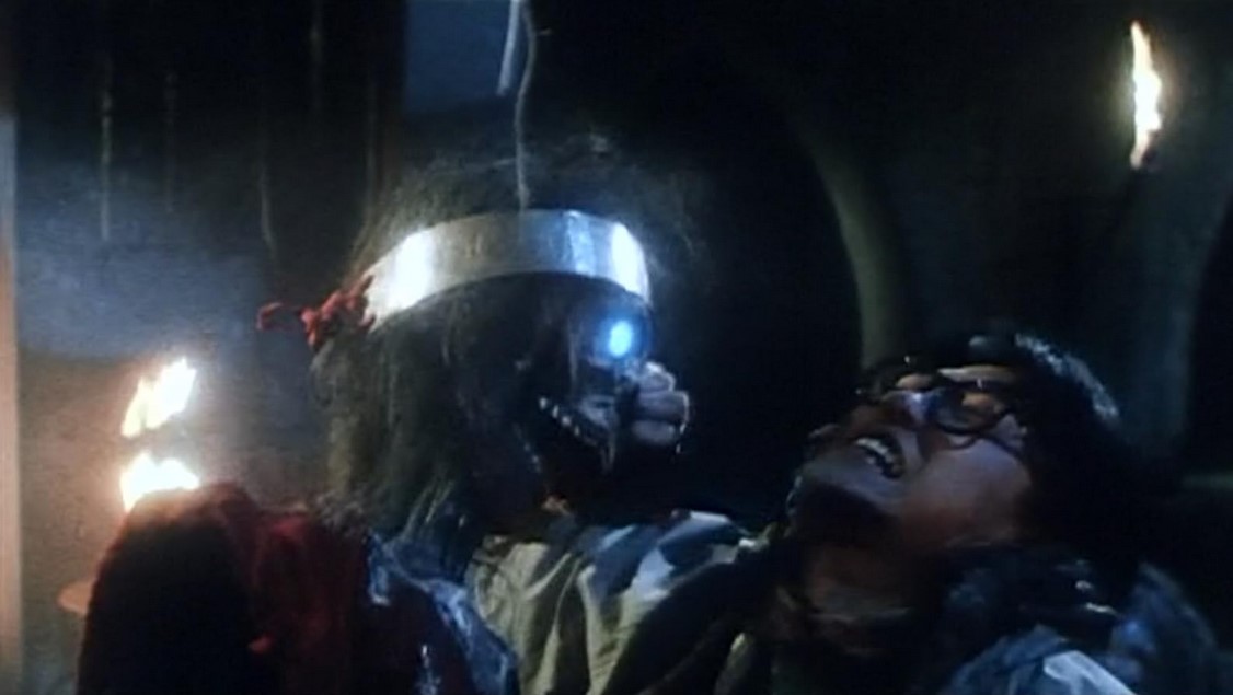La 7ème Malédiction (1986)