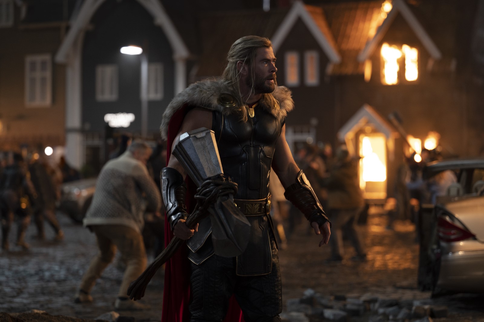 Thor : Love And Thunder (2022)