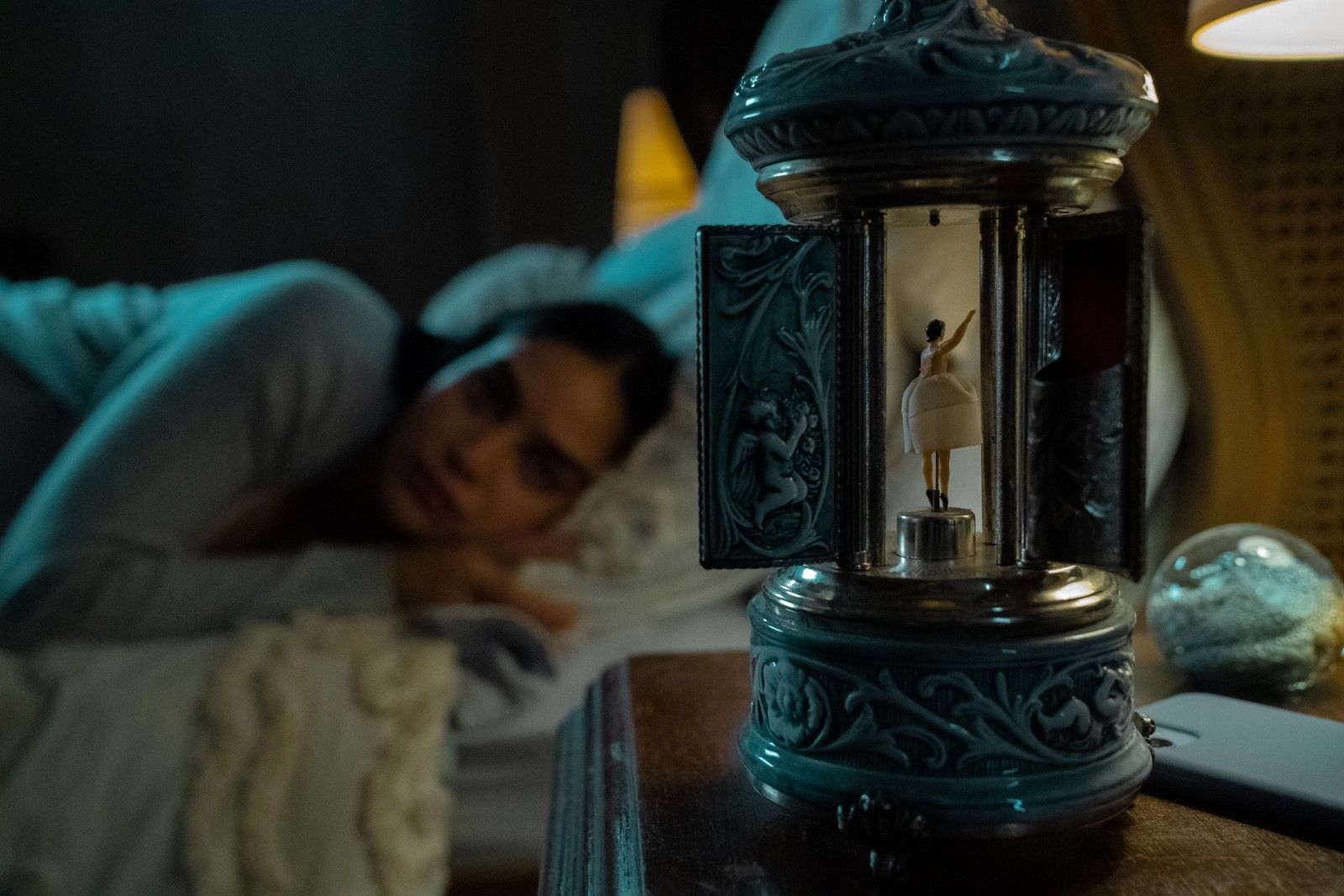 Bed Rest (2022)