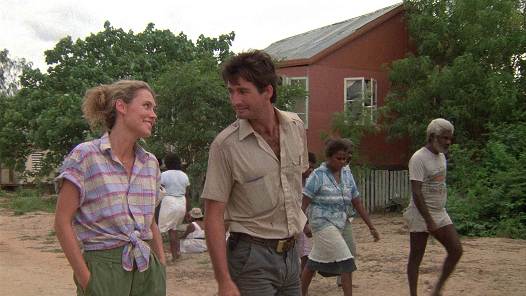 Les Dents De La Mort (1987)