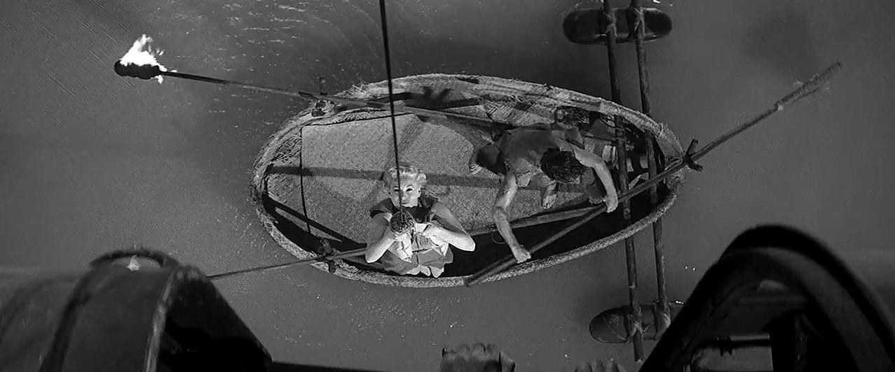 L'Oasis Des Tempêtes (1957)