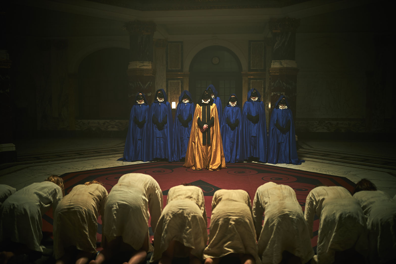 Ares - Saison 1 (2020)