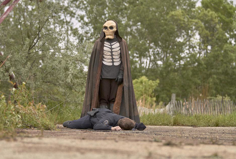 Channel Zero - Saison 1 : Candle Cove (2016) 