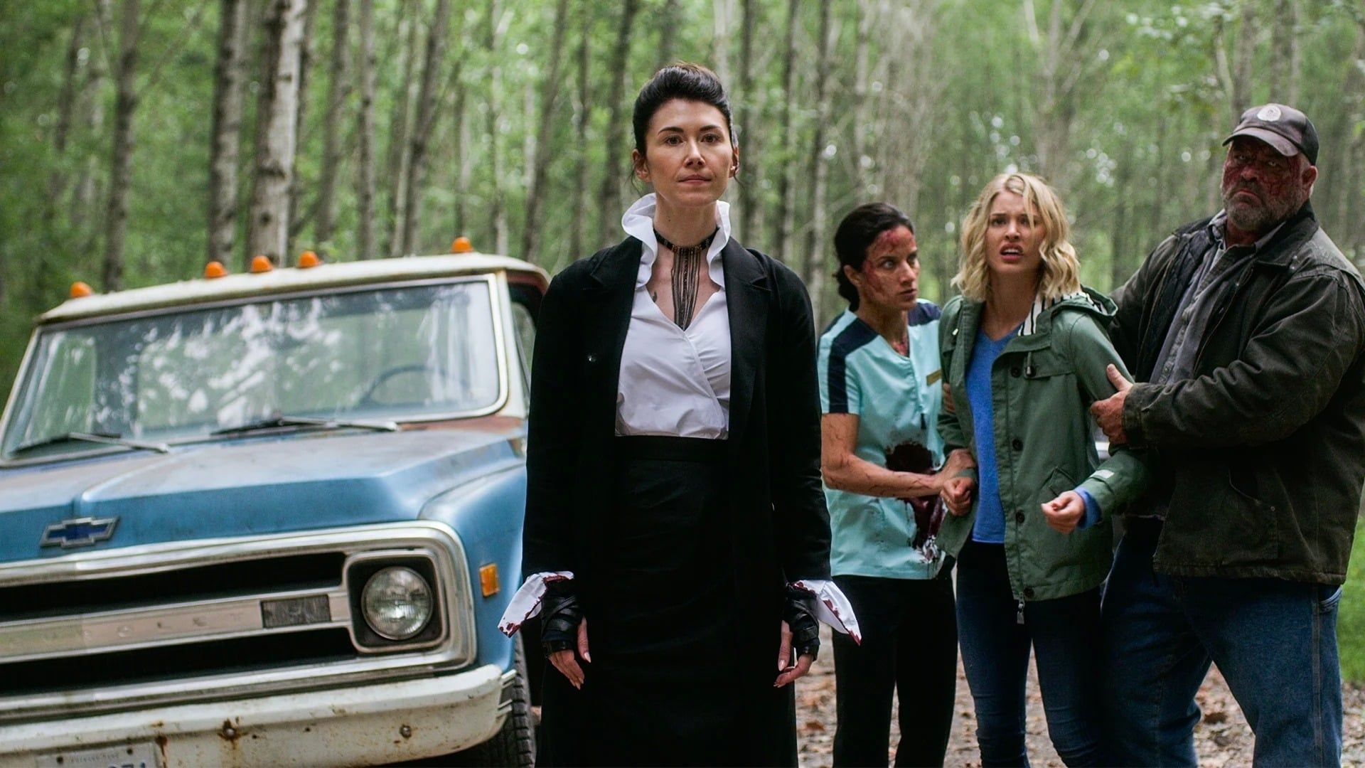 The Order - Saison 1 