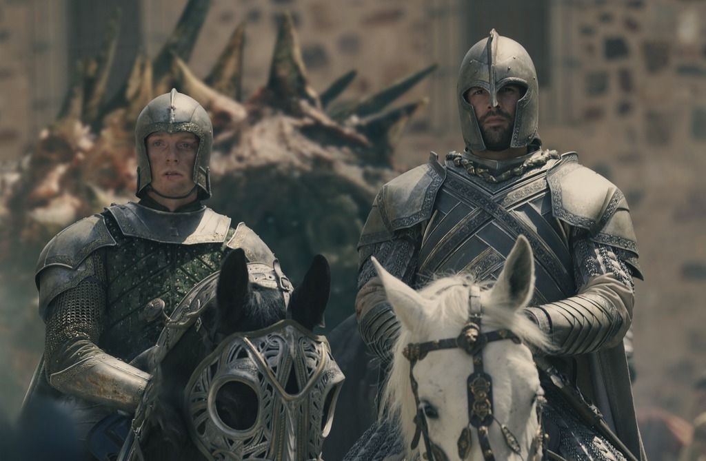 Game Of Thrones : House Of The Dragon - Saison 2