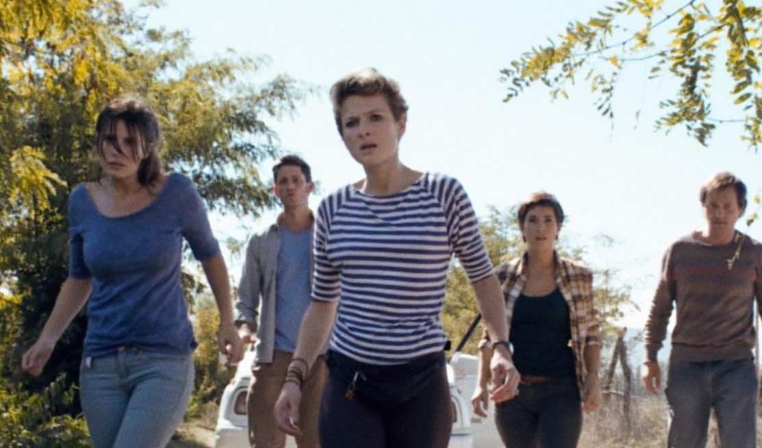Sendero (2015)