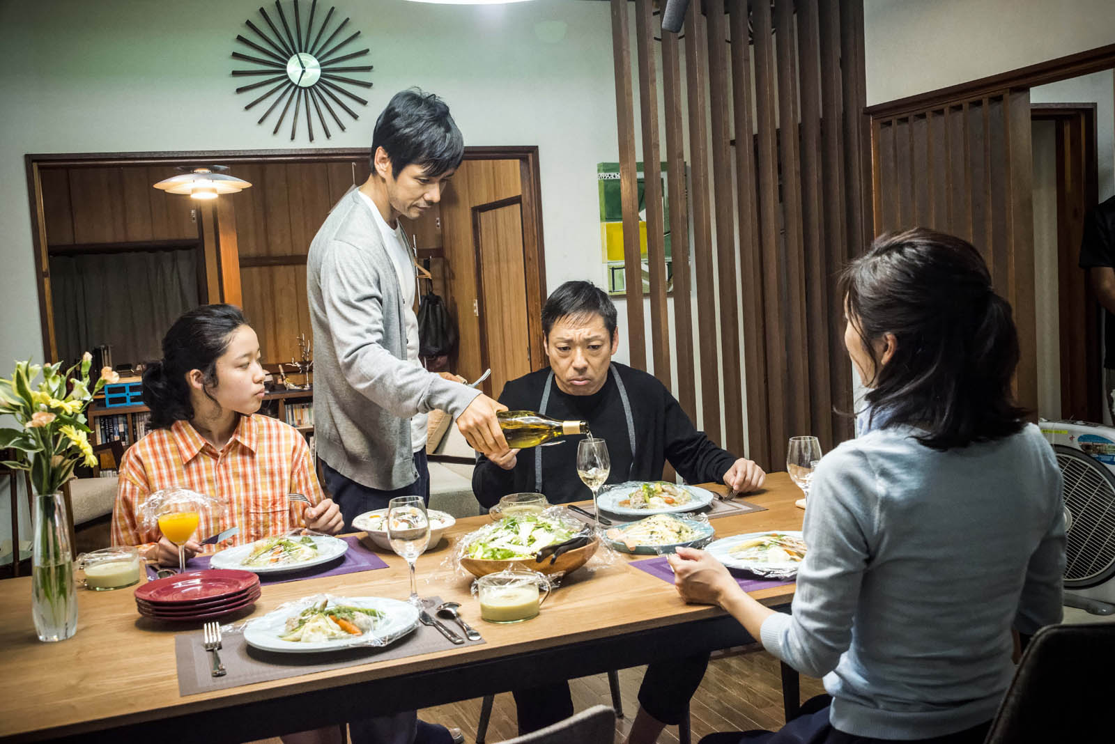 Creepy de Kiyoshi Kurosawa - 2016 / Thriller  