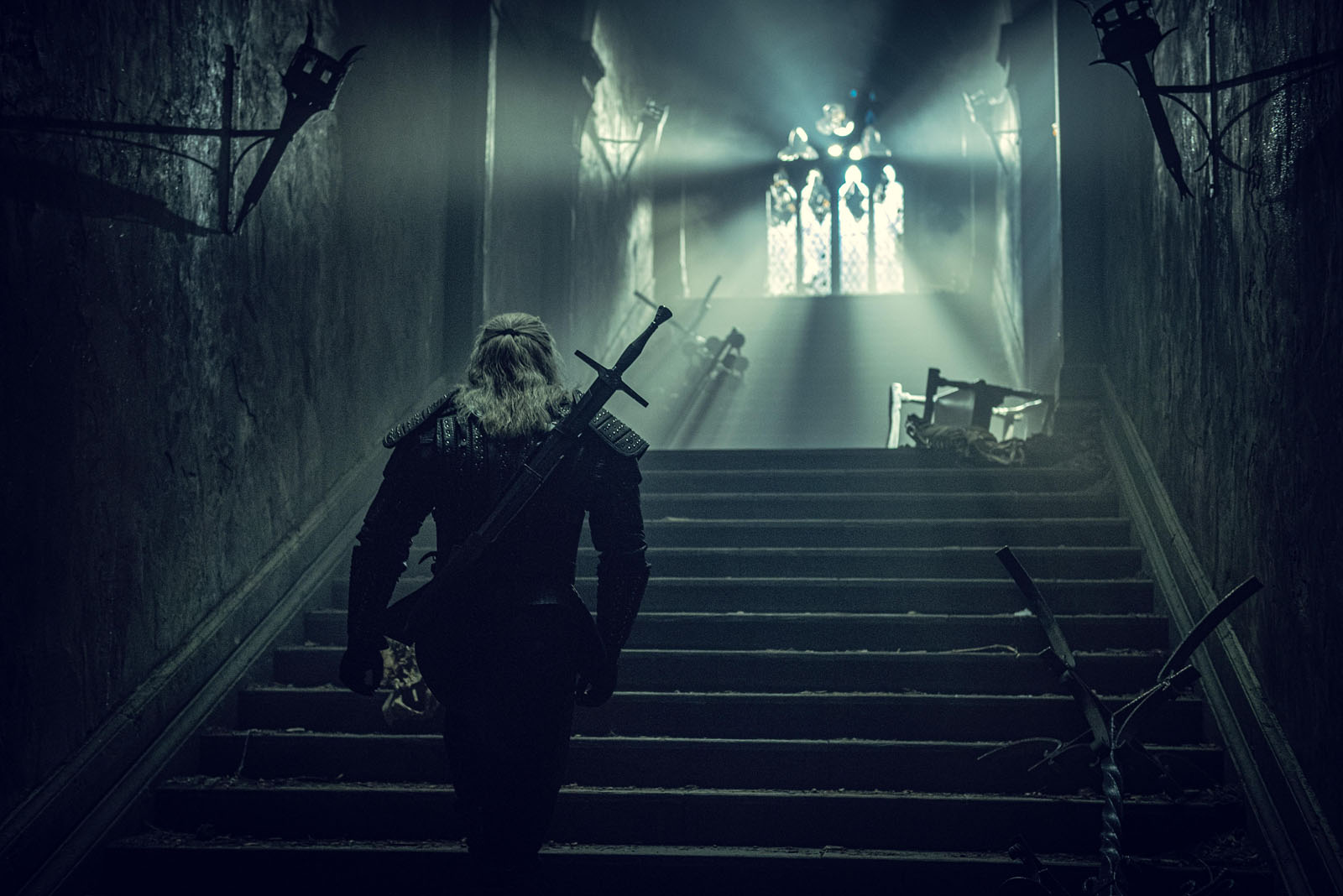 The Witcher - Saison 1 (2019)