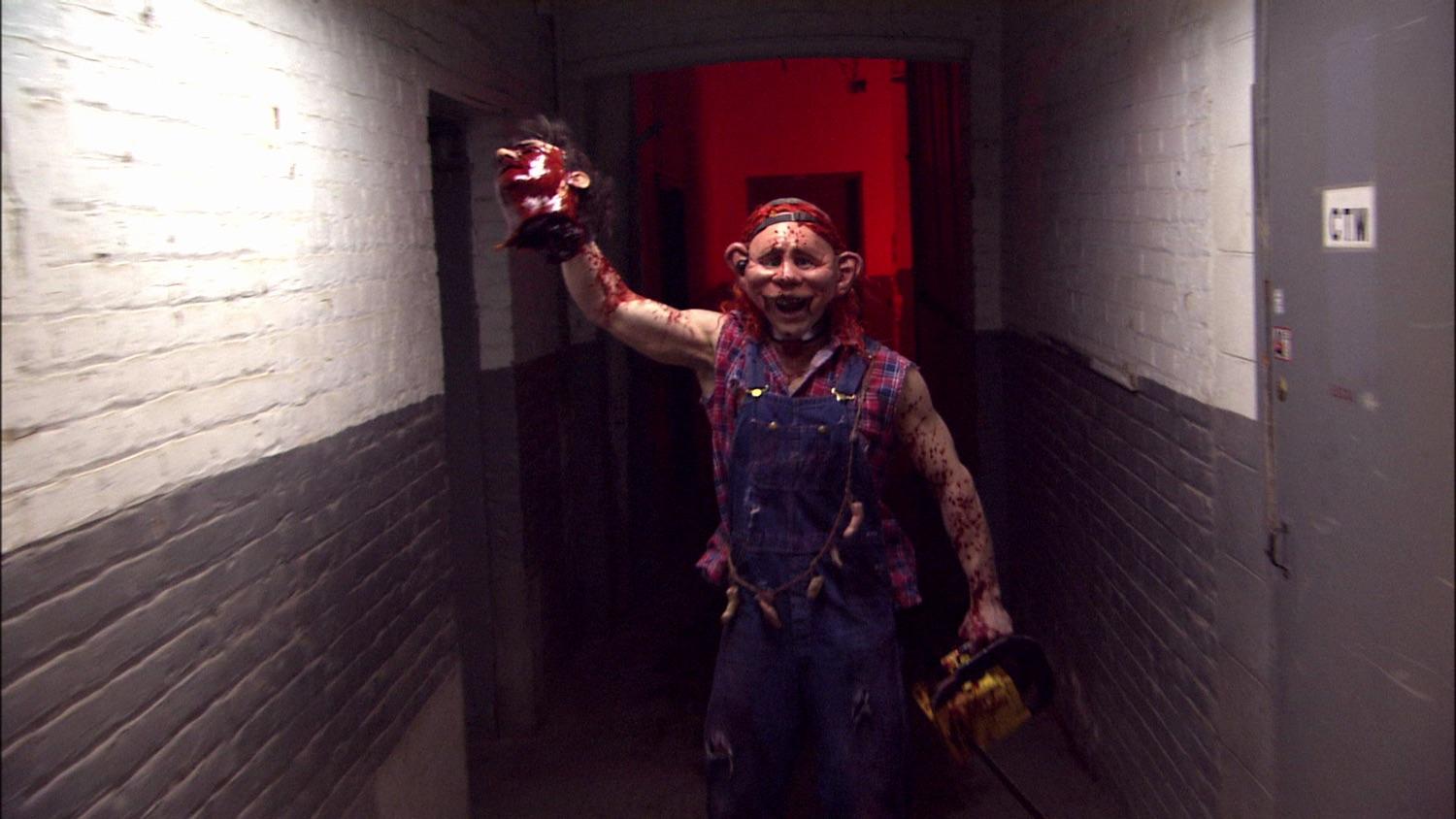 Slashers (2001)