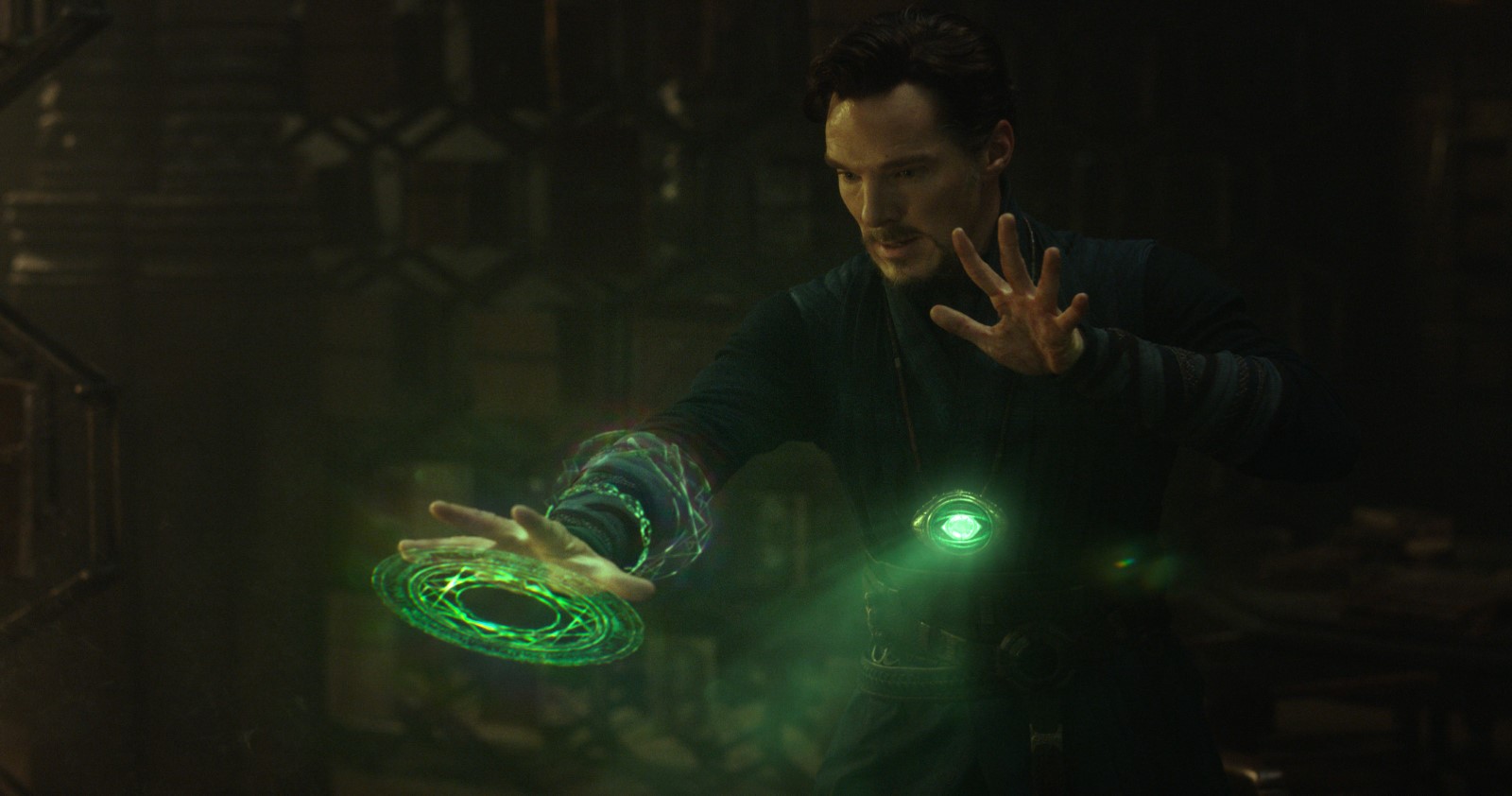 Doctor Strange de Scott Derrickson - 2016 / Fantastique  