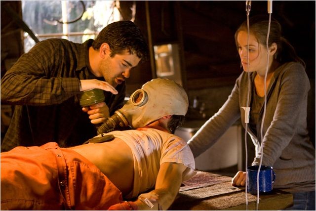 The Tortured (2010)