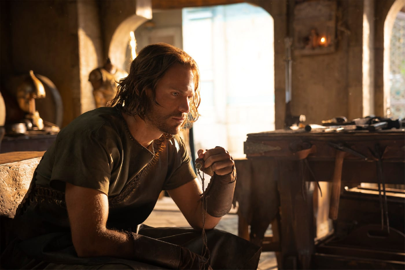 Le Seigneur Des Anneaux : Les Anneaux De Pouvoir - Saison 1 