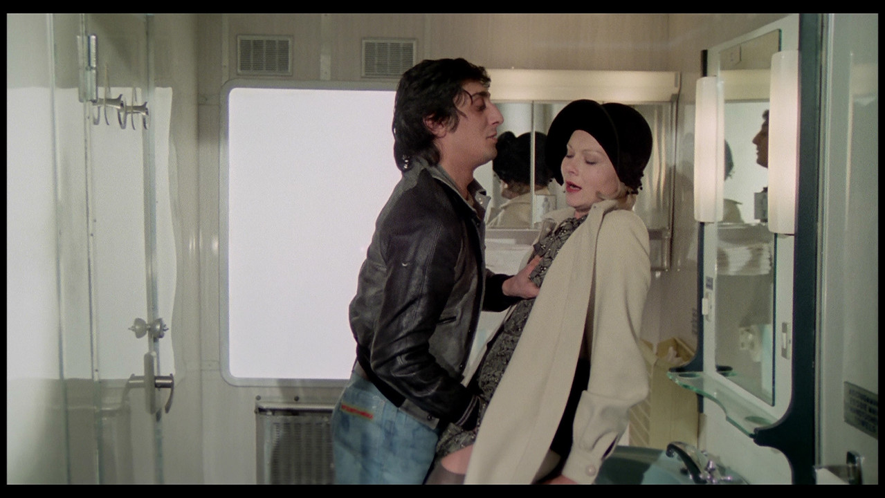 Le Dernier Train De La Nuit (1975)