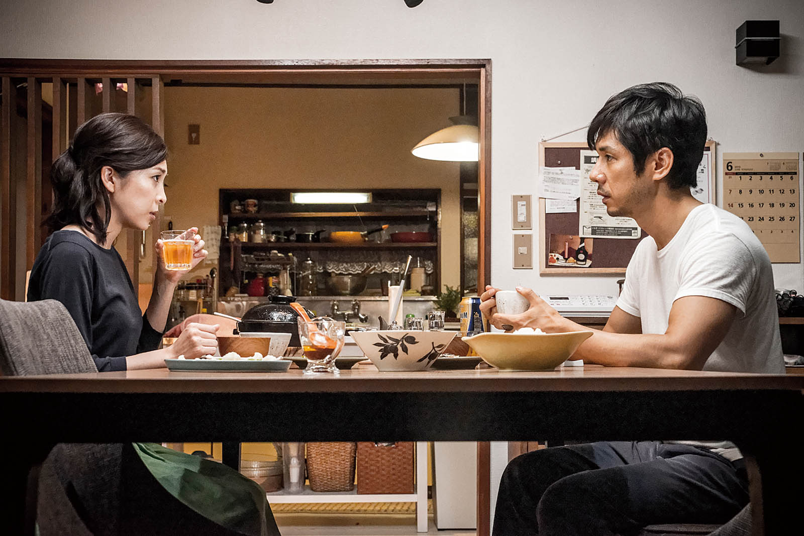 Creepy de Kiyoshi Kurosawa - 2016 / Thriller  