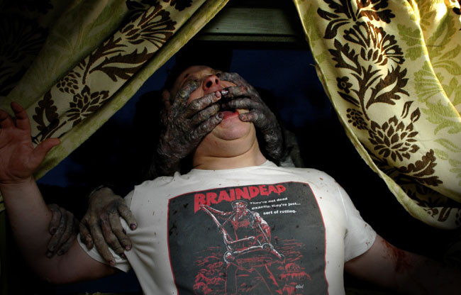 Dead Snow de Tommy Wirkola - 2009 / Horreur - Gore