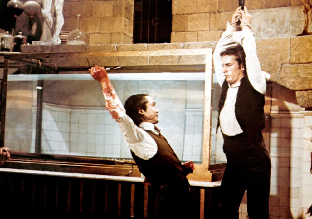 Chair Pour Frankenstein (1973)