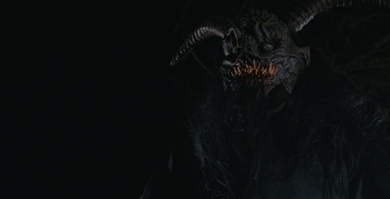 Krampus - The Return (2022) 