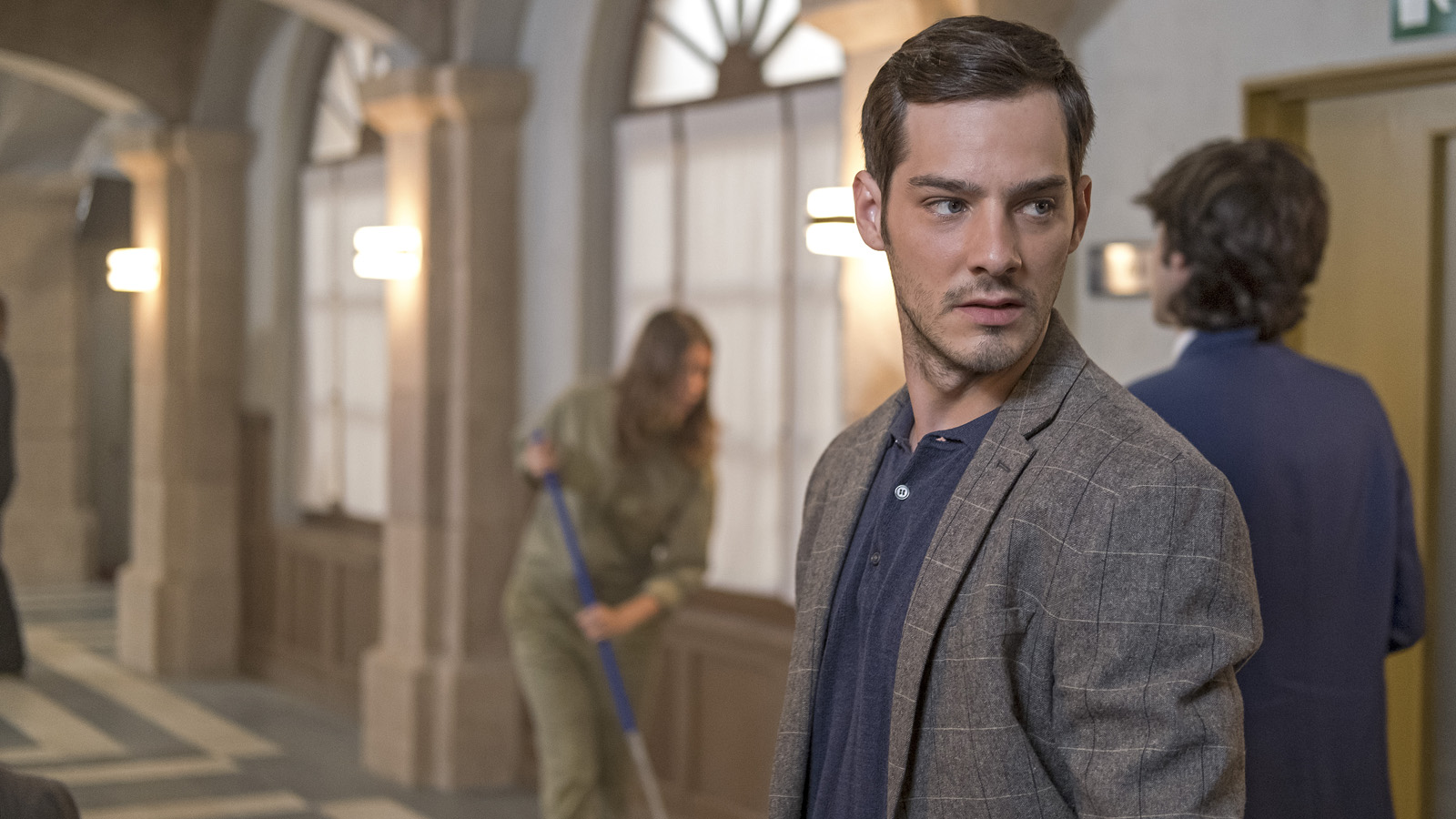L'Internat : Las Cumbres - Saison 1