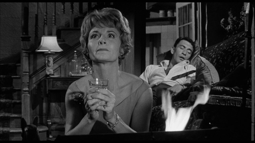 Brûle Sorcière, Brûle ! de Sidney Hayers - 1962