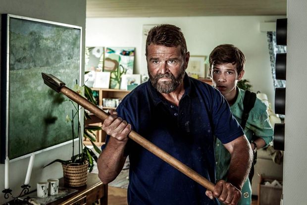 Danny et la Fin du Monde de Martin Barnewitz - 2014 / Fantastique