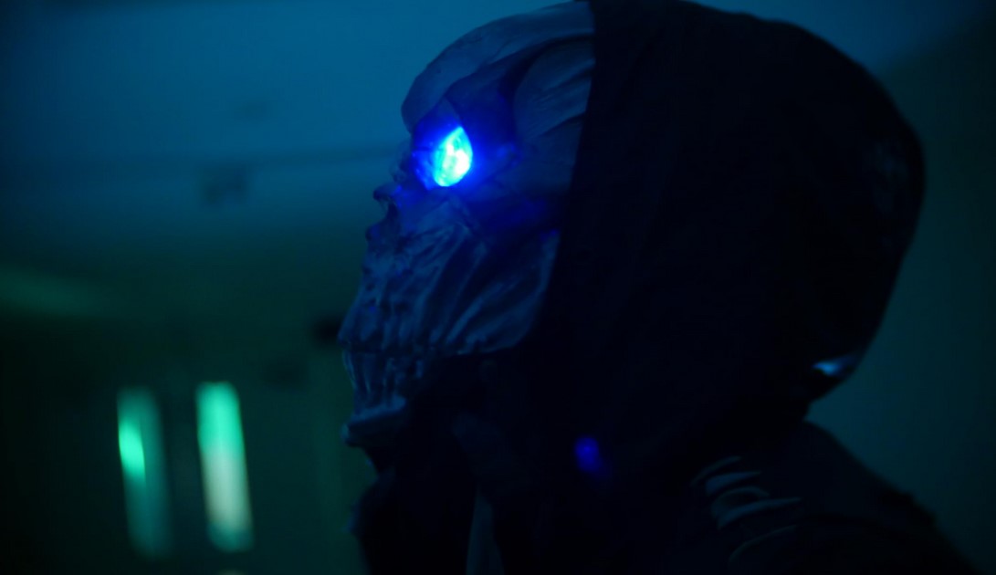 Mask Of Thorn (2019) 