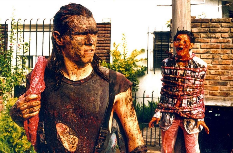Plaga Zombie - Zona Mutante (2001) 