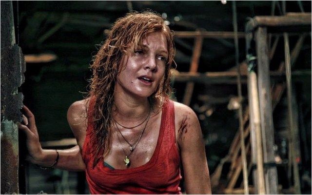 Deep Water de Brian Yuzna - 2010 / Horreur - Science-Fiction