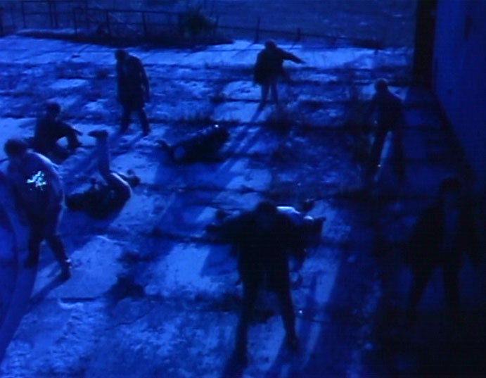 Raiders Of The Living Dead (1986) 