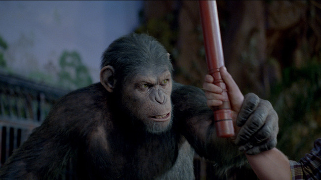 La Planète Des Singes - Les Origines (2011)