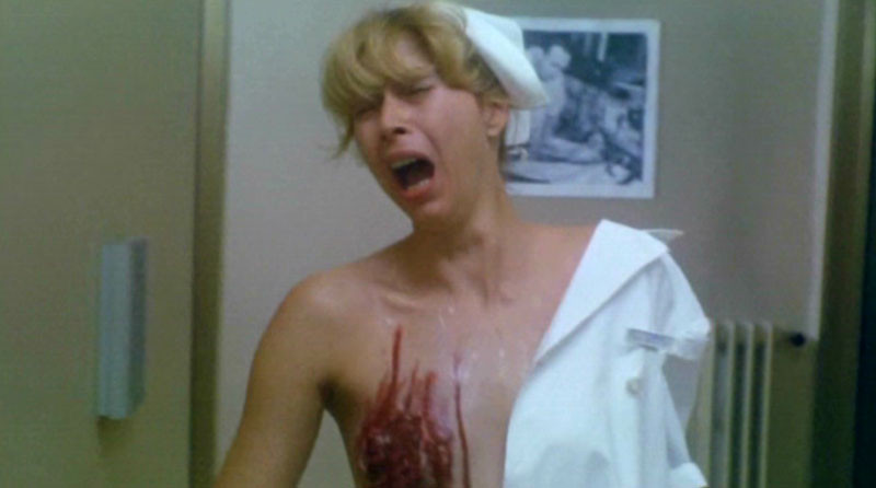Emmanuelle Et Les Derniers Cannibales de Joe D'Amato - 1977 / Horreur