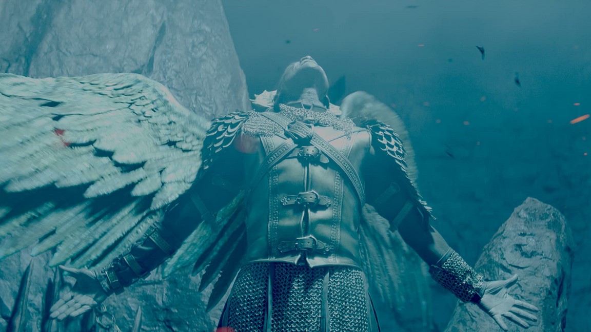 The Devil's Conspiracy (2022)