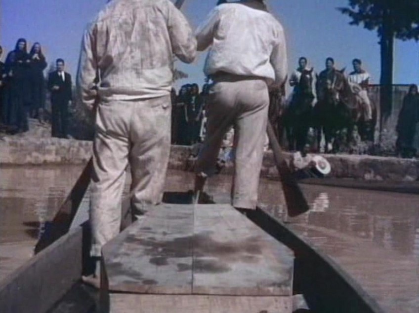Le Monstre Du Marécage (1957) 