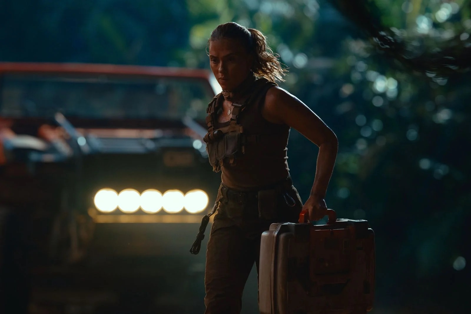 Jurassic World : Renaissance (2025) 