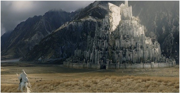 Le Seigneur Des Anneaux - Le Retour Du Roi (2003) 