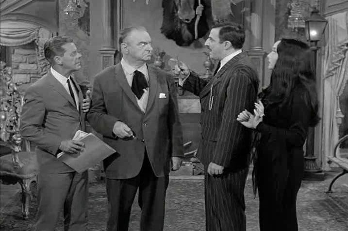 La Famille Addams - Saison 2
